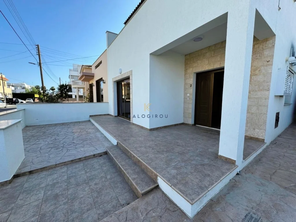 4 Bedroom House for Rent in Larnaca – Kamares