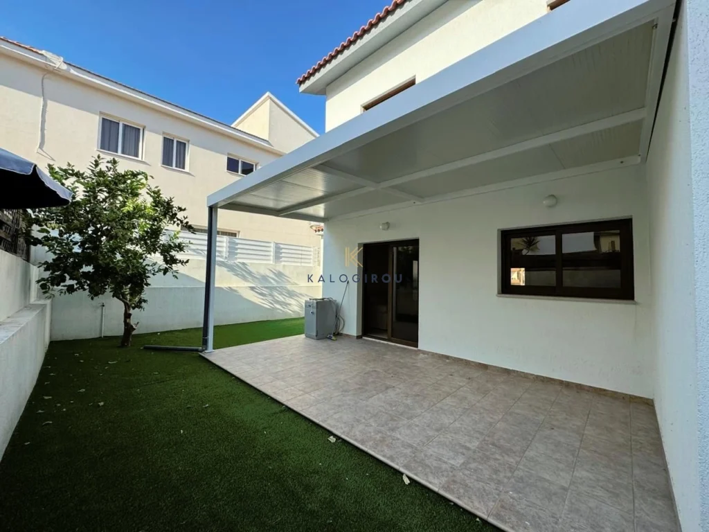 4 Bedroom House for Rent in Larnaca – Kamares