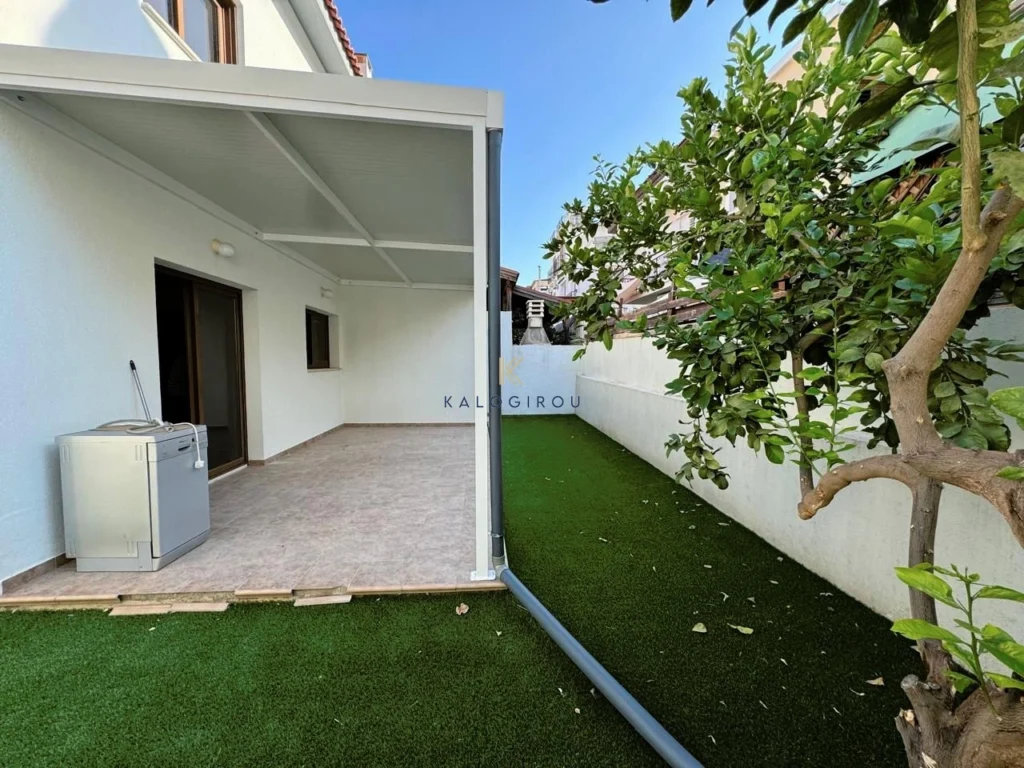 4 Bedroom House for Rent in Larnaca – Kamares
