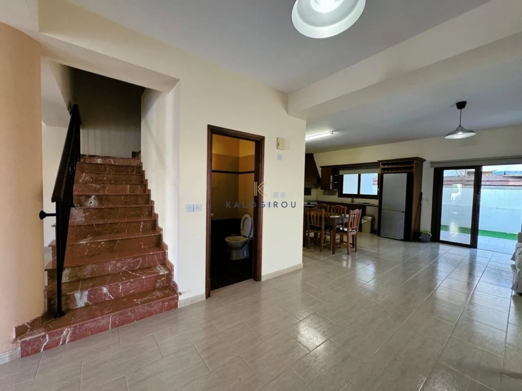 4 Bedroom House for Rent in Larnaca – Kamares