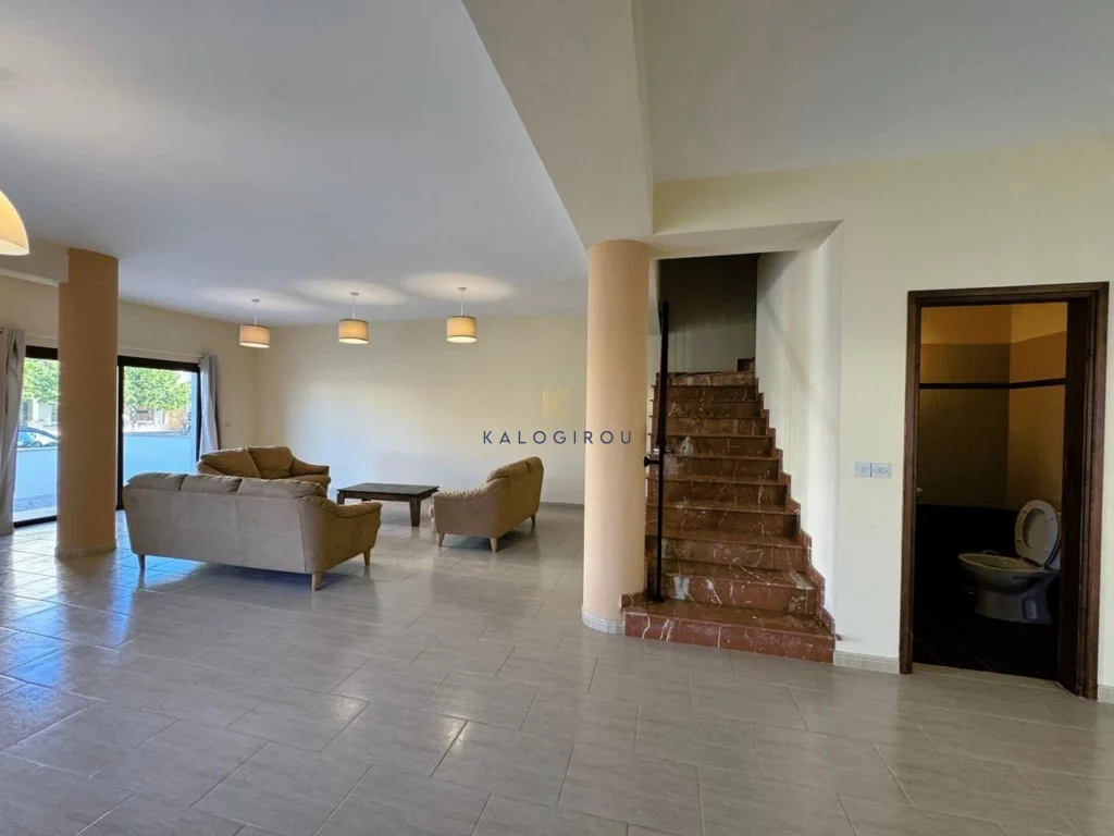 4 Bedroom House for Rent in Larnaca – Kamares