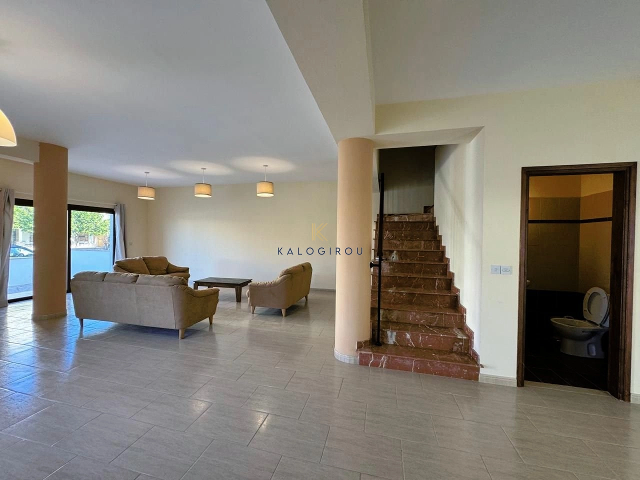 4 Bedroom House for Rent in Larnaca – Kamares