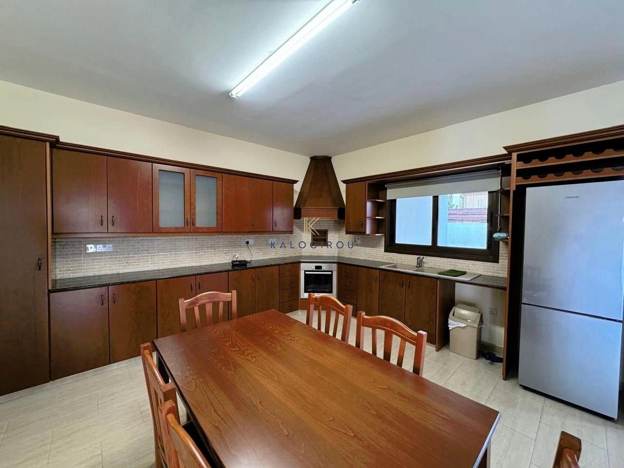 4 Bedroom House for Rent in Larnaca – Kamares