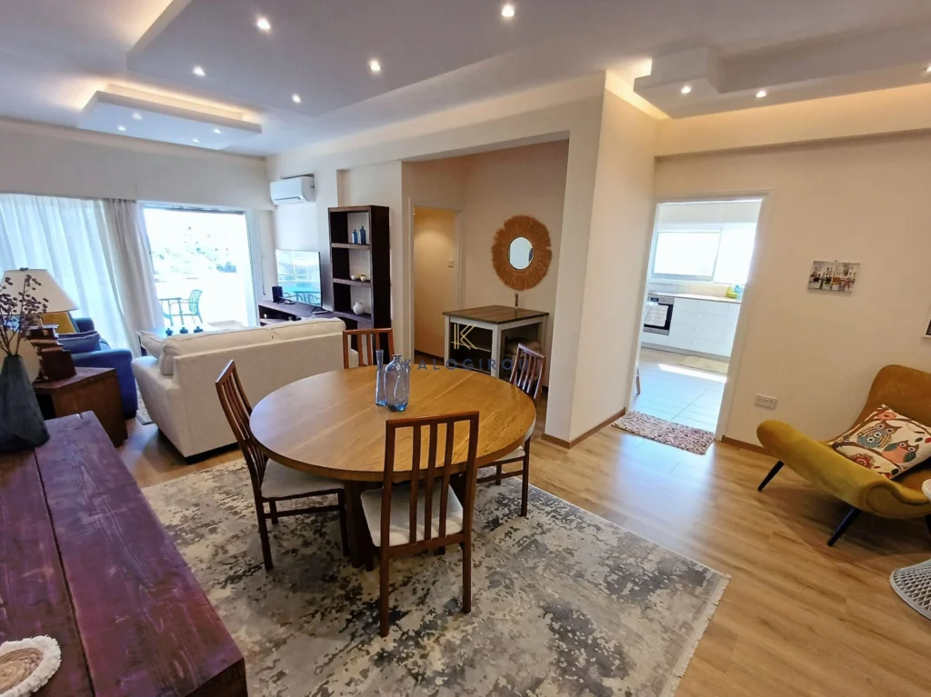 3 Bedroom Apartment for Rent in Larnaca – Makenzy