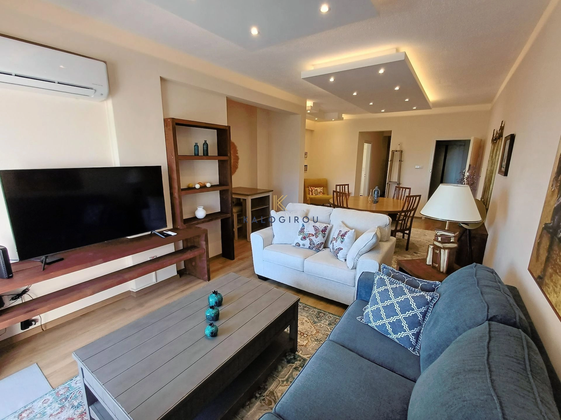 3 Bedroom Apartment for Rent in Larnaca – Makenzy