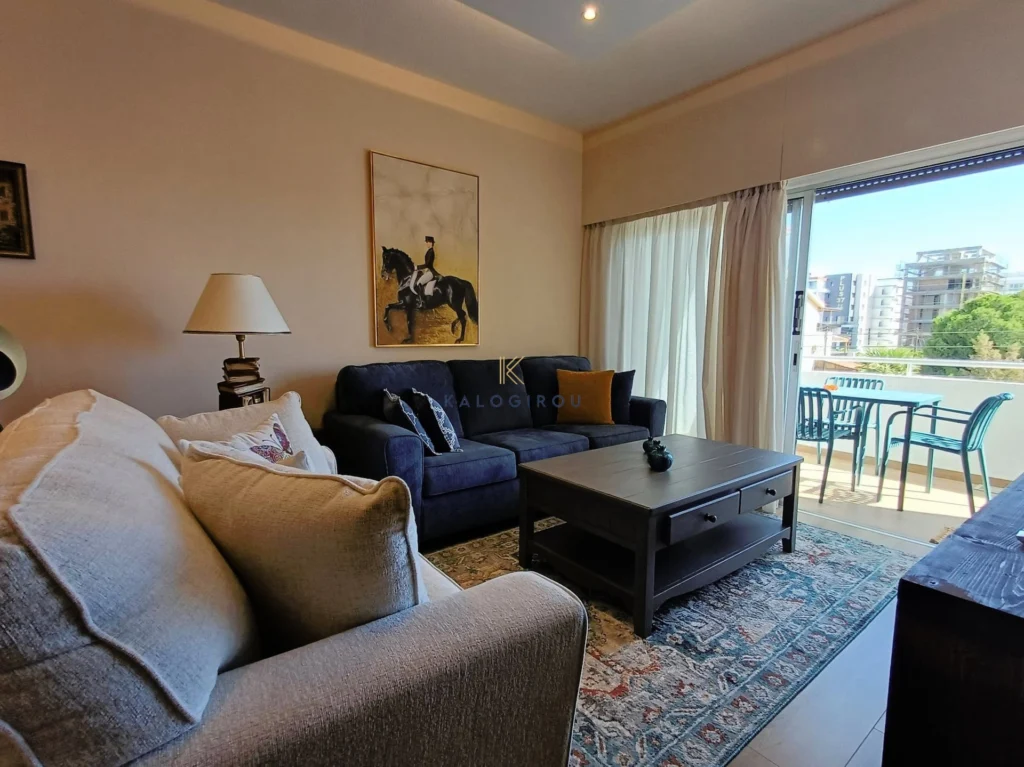 3 Bedroom Apartment for Rent in Larnaca – Makenzy