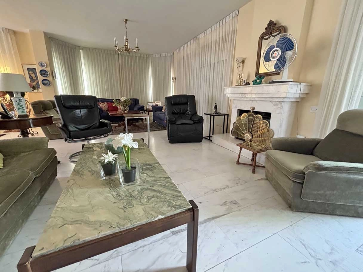 4 Bedroom House for Sale in Aglantzia, Nicosia District