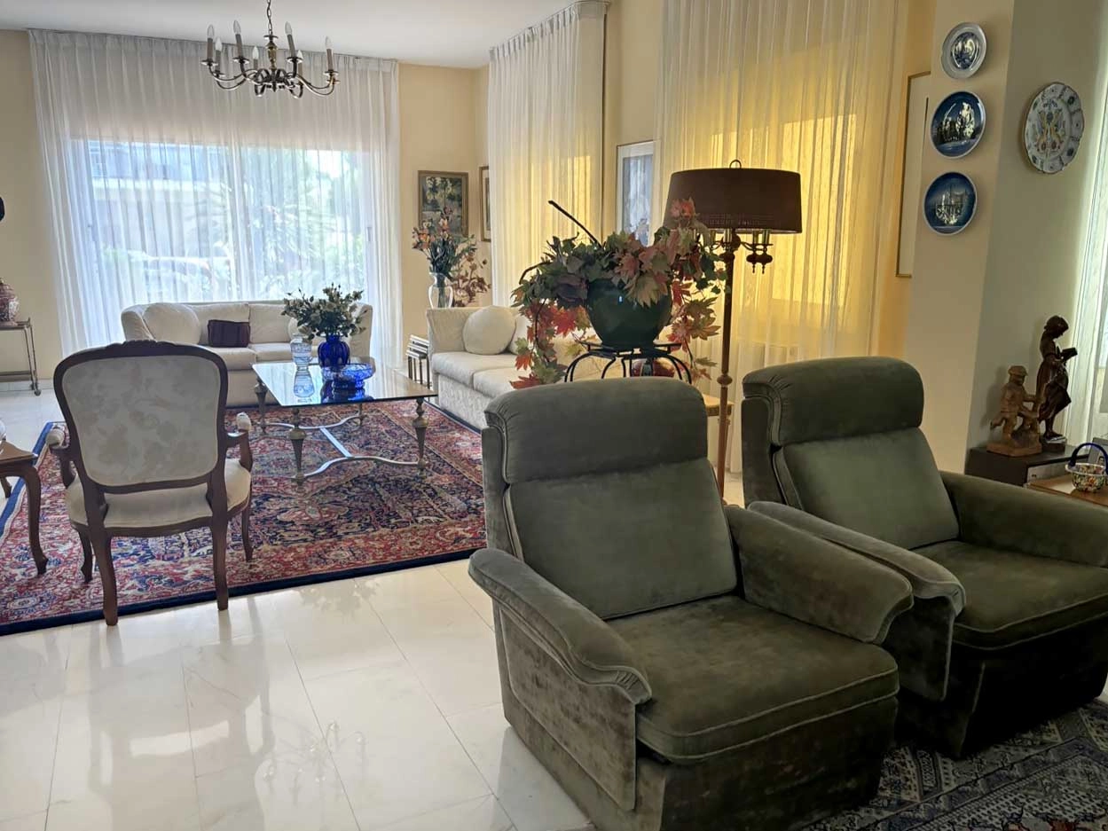 4 Bedroom House for Sale in Aglantzia, Nicosia District