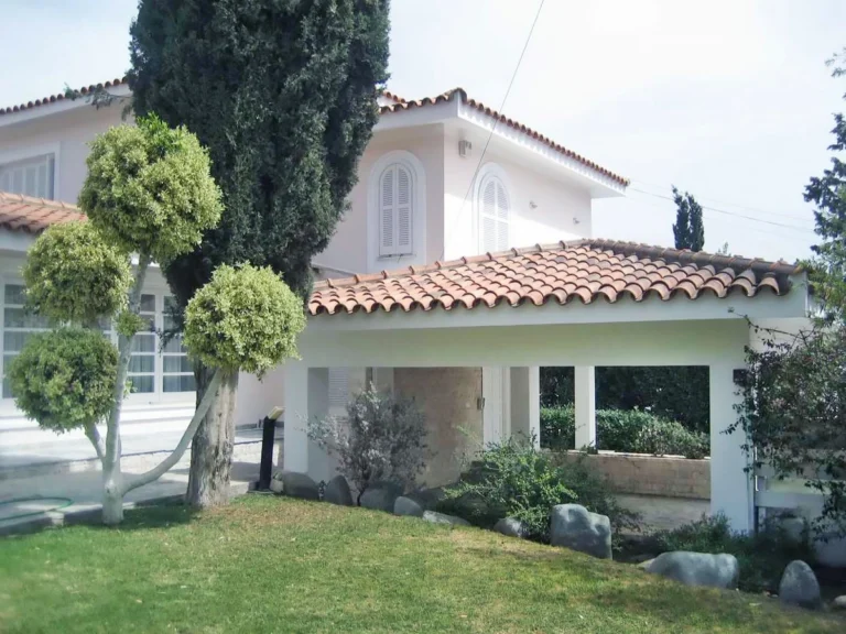 5 Bedroom House for Sale in Nicosia District