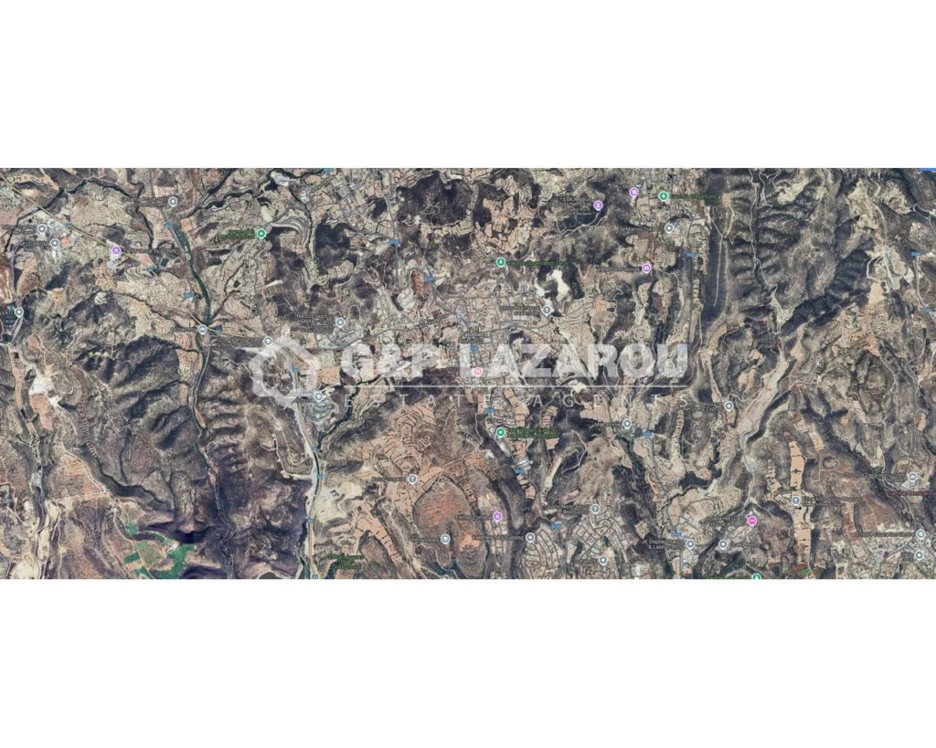 2,464m² Plot for Sale in Palodeia, Limassol District