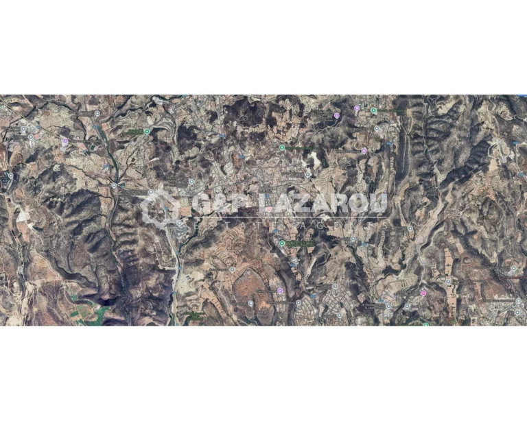 2,464m² Plot for Sale in Palodeia, Limassol District