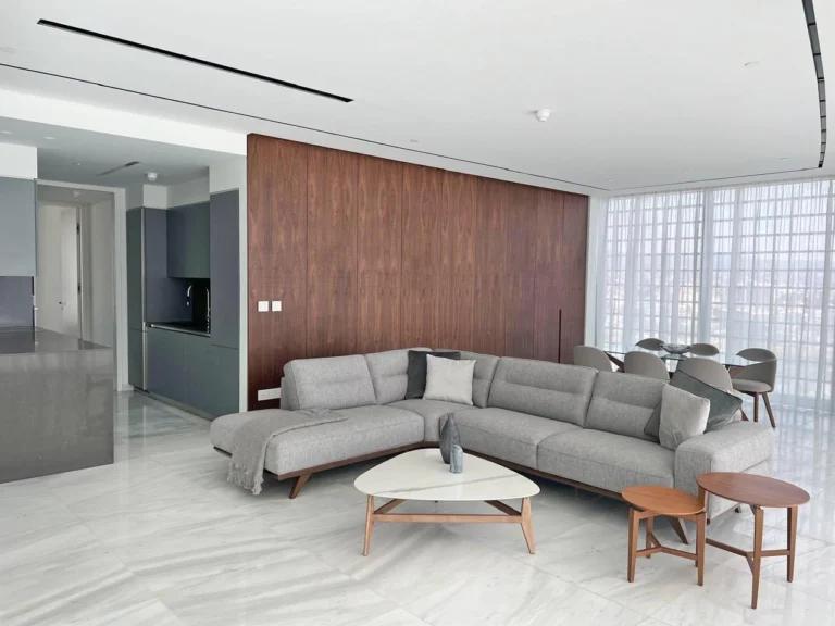 3 Bedroom Apartment for Sale in Limassol – Neapolis