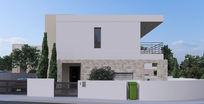 3 Bedroom House for Sale in Geroskipou, Paphos District
