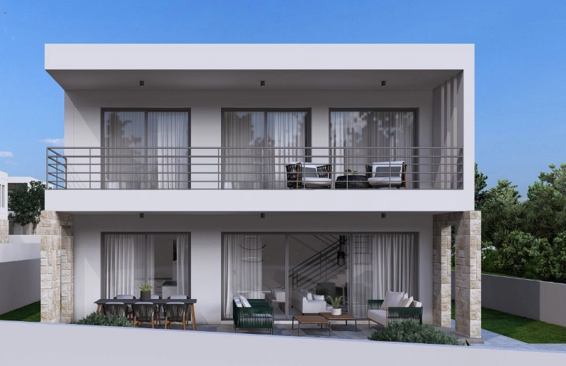 3 Bedroom House for Sale in Geroskipou, Paphos District