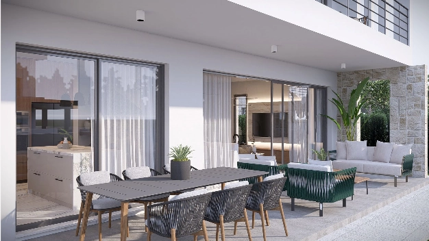 3 Bedroom House for Sale in Geroskipou, Paphos District