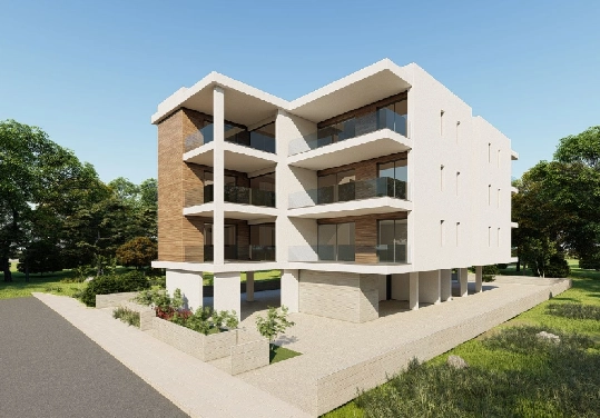 2 Bedroom Apartment for Sale in Geroskipou, Paphos District