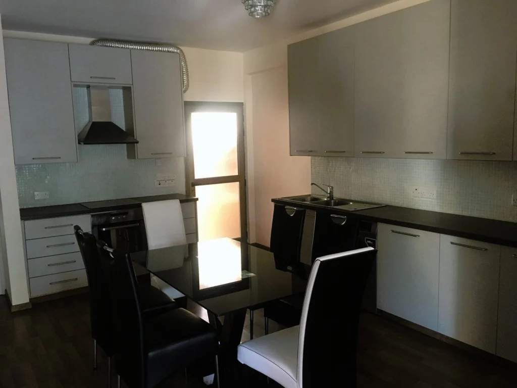 2 Bedroom Apartment for Rent in Kato Polemidia, Limassol District