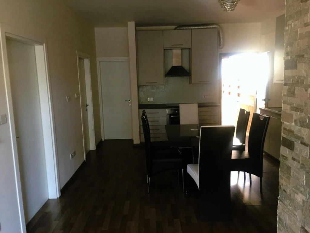 2 Bedroom Apartment for Rent in Kato Polemidia, Limassol District