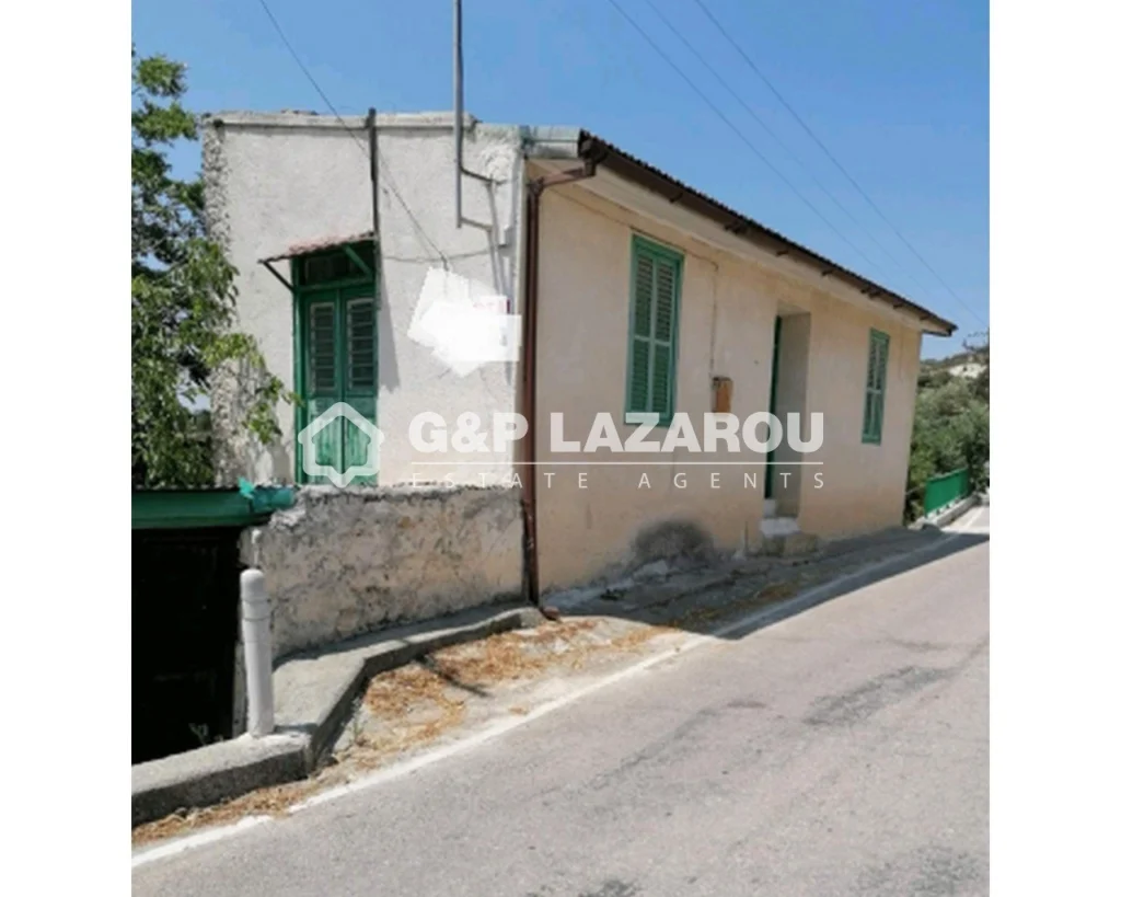 3 Bedroom House for Sale in Arminou, Paphos District