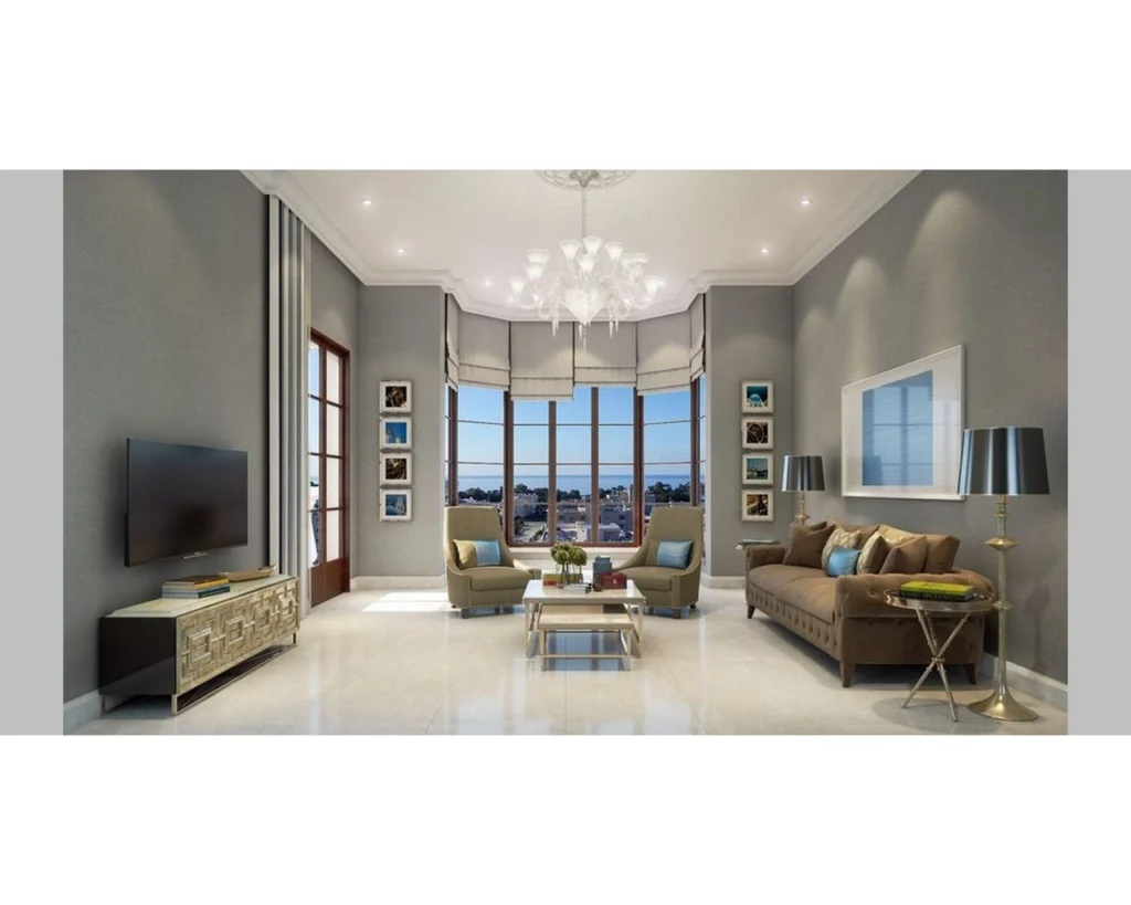 3 Bedroom Apartment for Sale in Potamos Germasogeias, Limassol District
