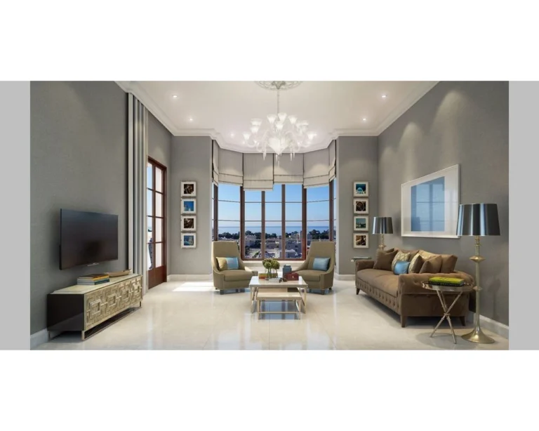 3 Bedroom Apartment for Sale in Potamos Germasogeias, Limassol District