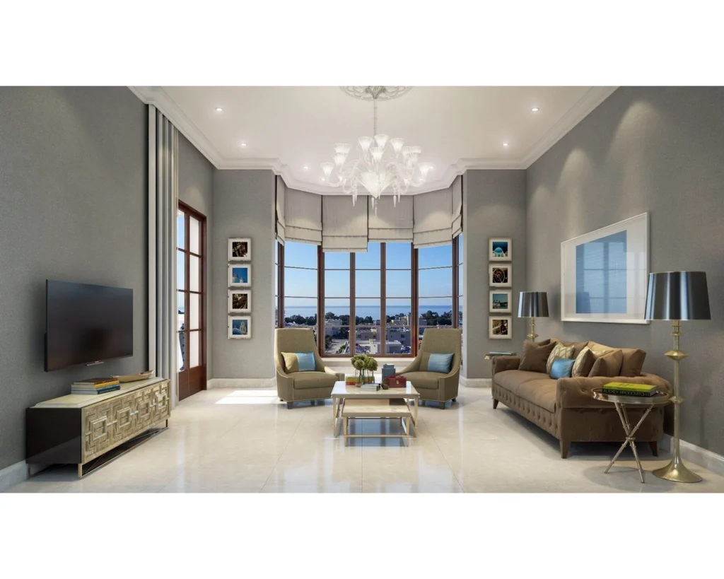 3 Bedroom Apartment for Sale in Potamos Germasogeias, Limassol District