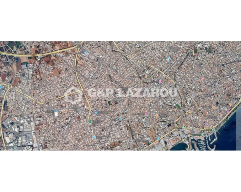 965m² Plot for Sale in Limassol – Apostolos Andreas