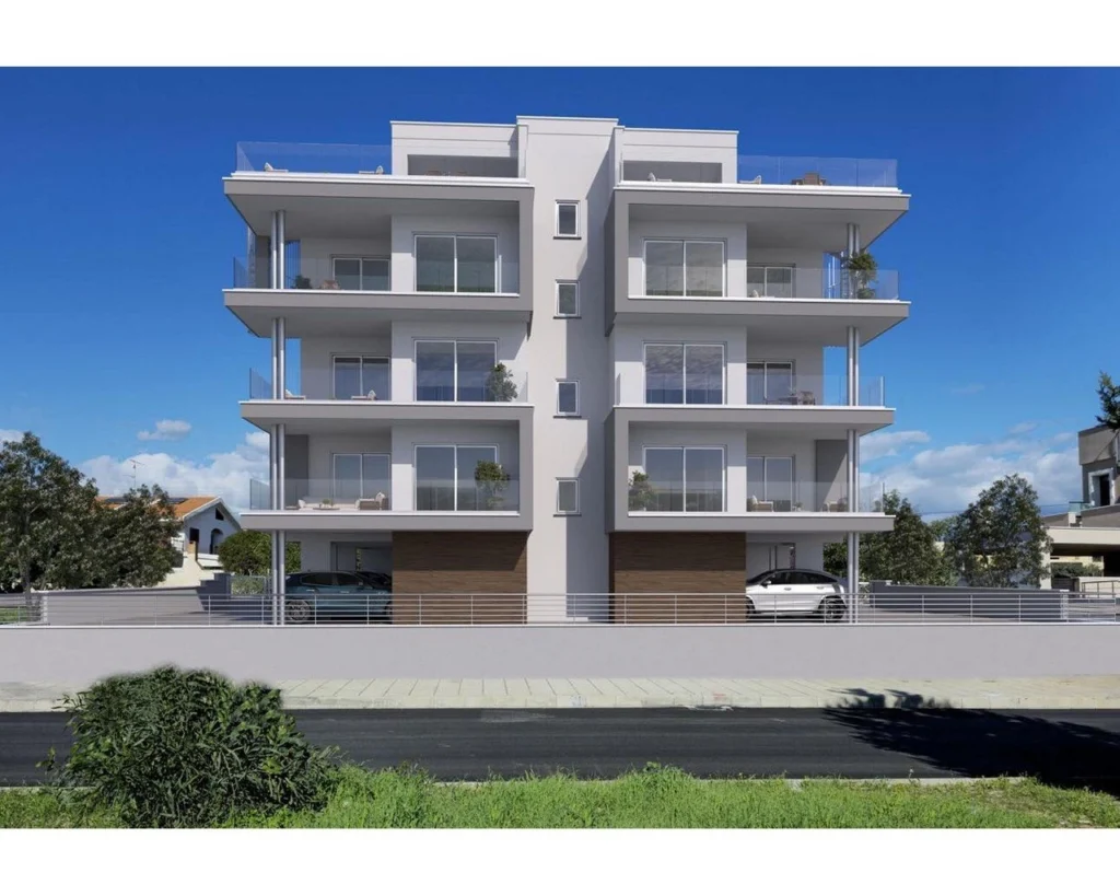 3 Bedroom Apartment for Sale in Limassol – Agia Fyla