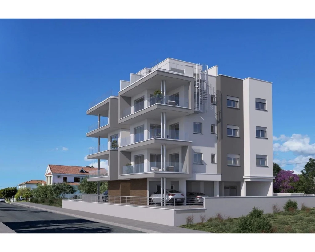 3 Bedroom Apartment for Sale in Limassol – Agia Fyla