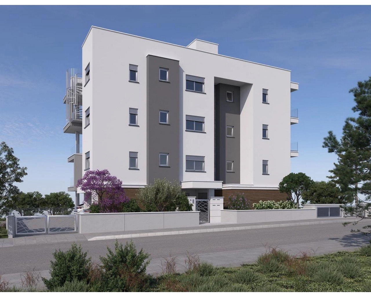3 Bedroom Apartment for Sale in Limassol – Agia Fyla