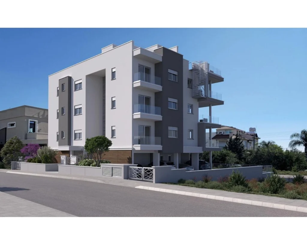 3 Bedroom Apartment for Sale in Limassol – Agia Fyla