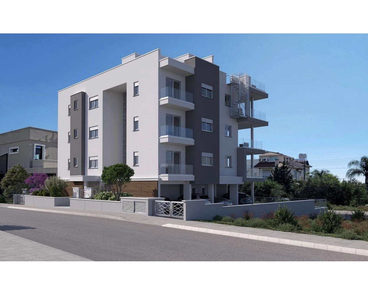 3 Bedroom Apartment for Sale in Limassol – Agia Fyla