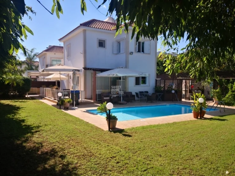 3 Bedroom House for Sale in Protaras, Famagusta District