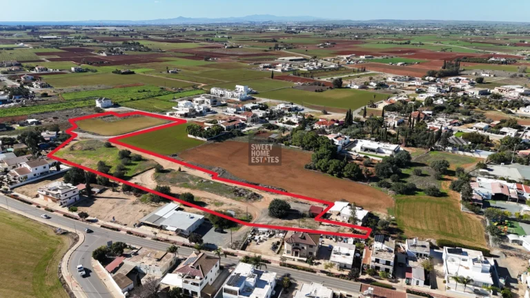 680m² Plot for Sale in Avgorou, Famagusta District