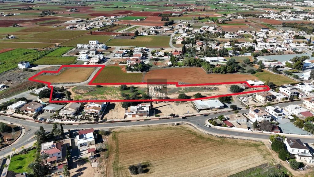 680m² Plot for Sale in Avgorou, Famagusta District