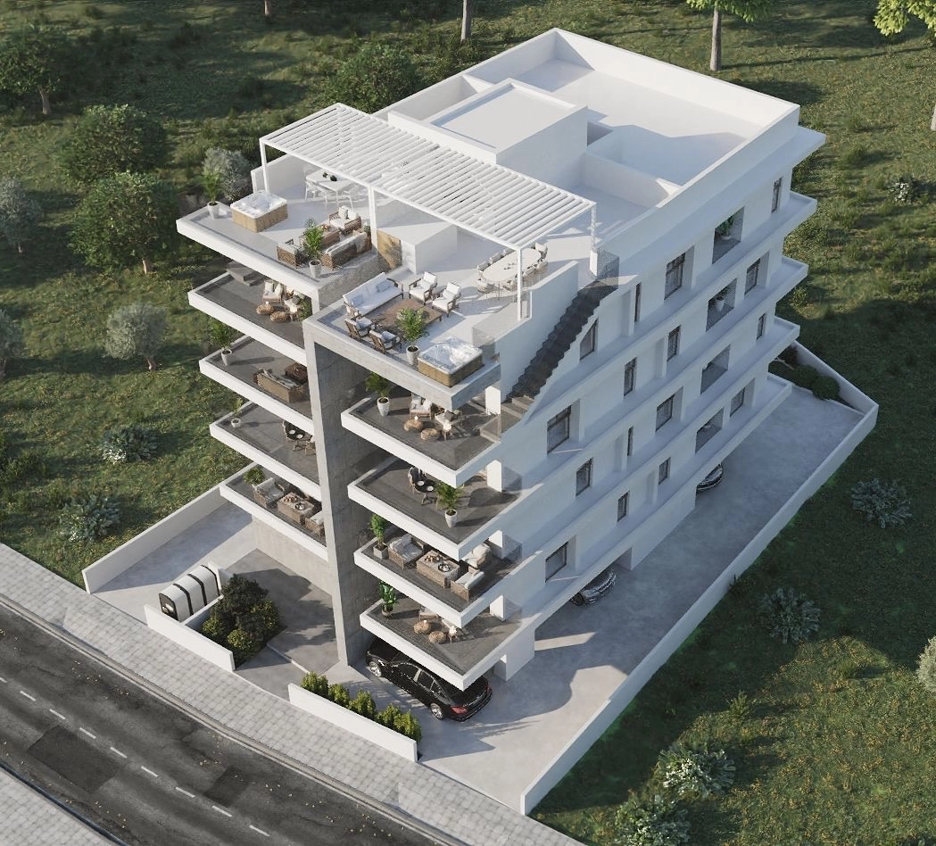 2 Bedroom Apartment for Sale in Larnaca – Sotiros