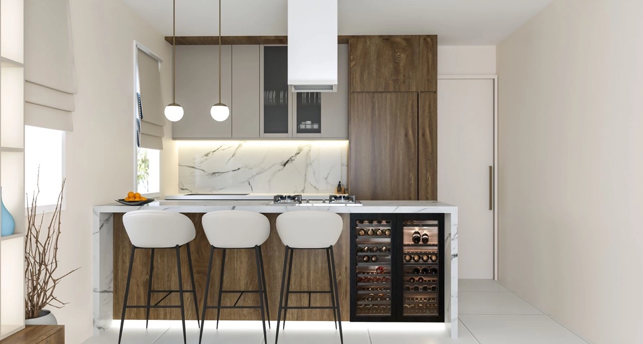 2 Bedroom Apartment for Sale in Larnaca – Sotiros