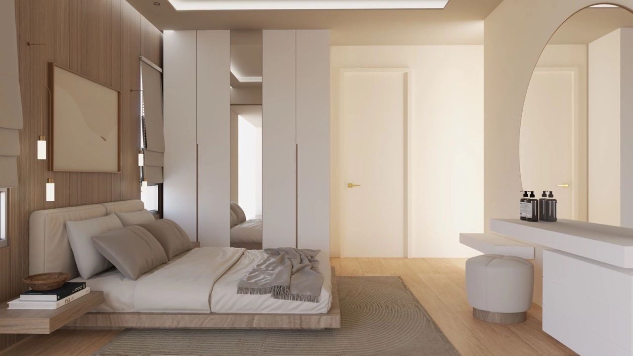 2 Bedroom Apartment for Sale in Larnaca – Sotiros