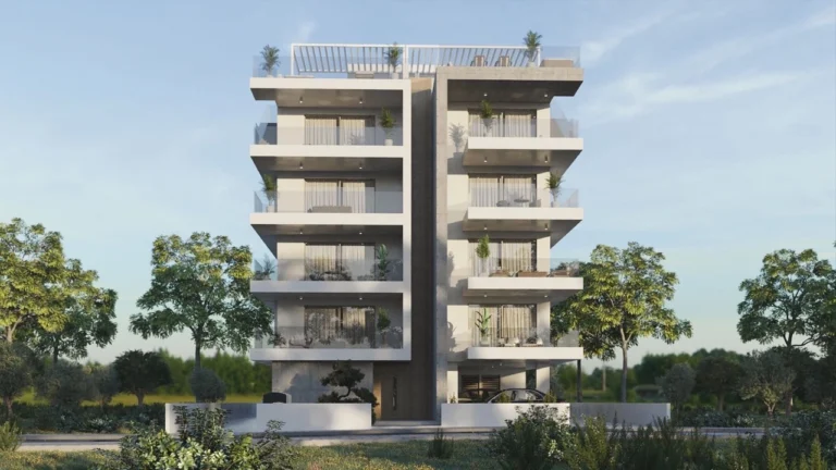2 Bedroom Apartment for Sale in Larnaca – Sotiros