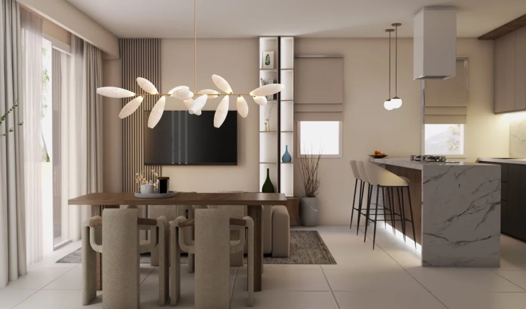 2 Bedroom Apartment for Sale in Larnaca – Sotiros