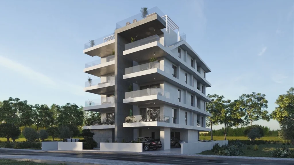 2 Bedroom Apartment for Sale in Larnaca – Sotiros