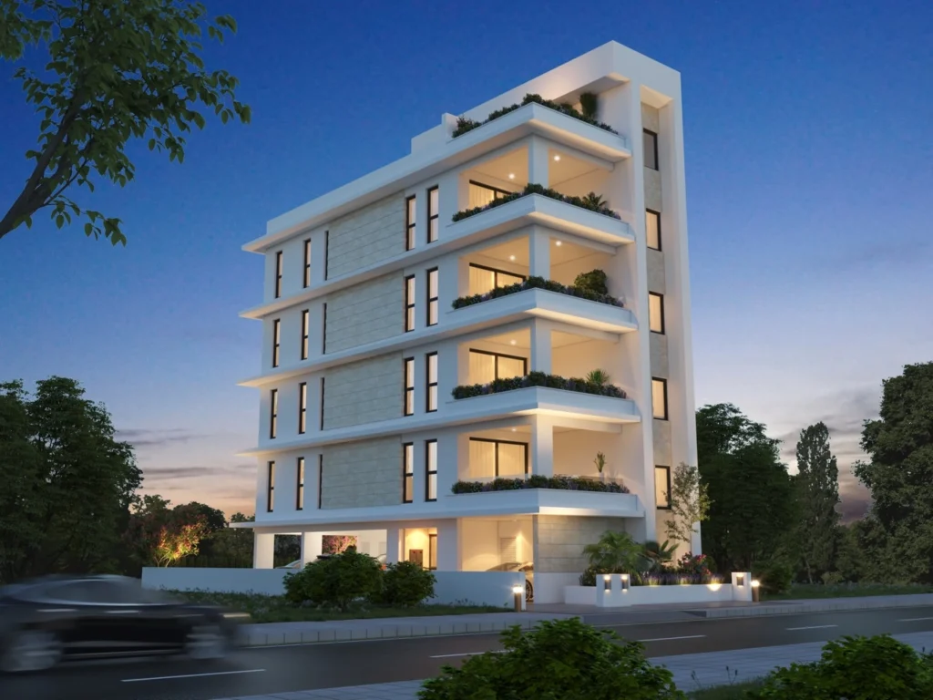 2 Bedroom Apartment for Sale in Dhekelia, Larnaca District