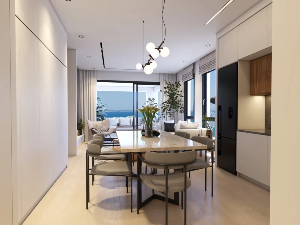 2 Bedroom Apartment for Sale in Dhekelia, Larnaca District