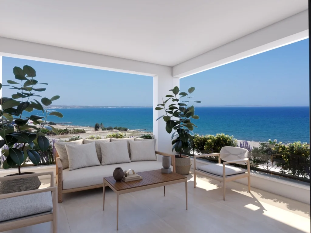 2 Bedroom Apartment for Sale in Dhekelia, Larnaca District