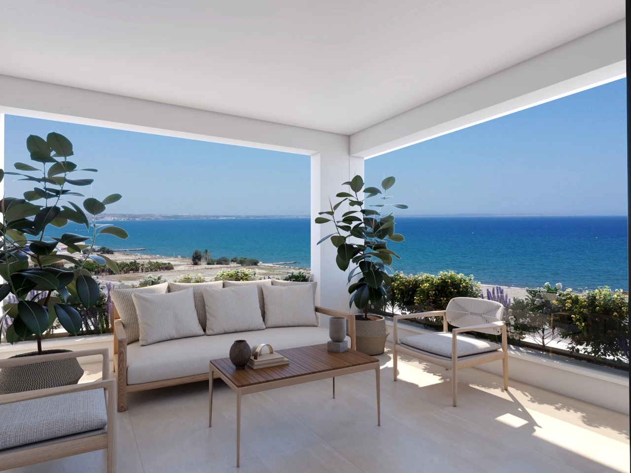 2 Bedroom Apartment for Sale in Dhekelia, Larnaca District