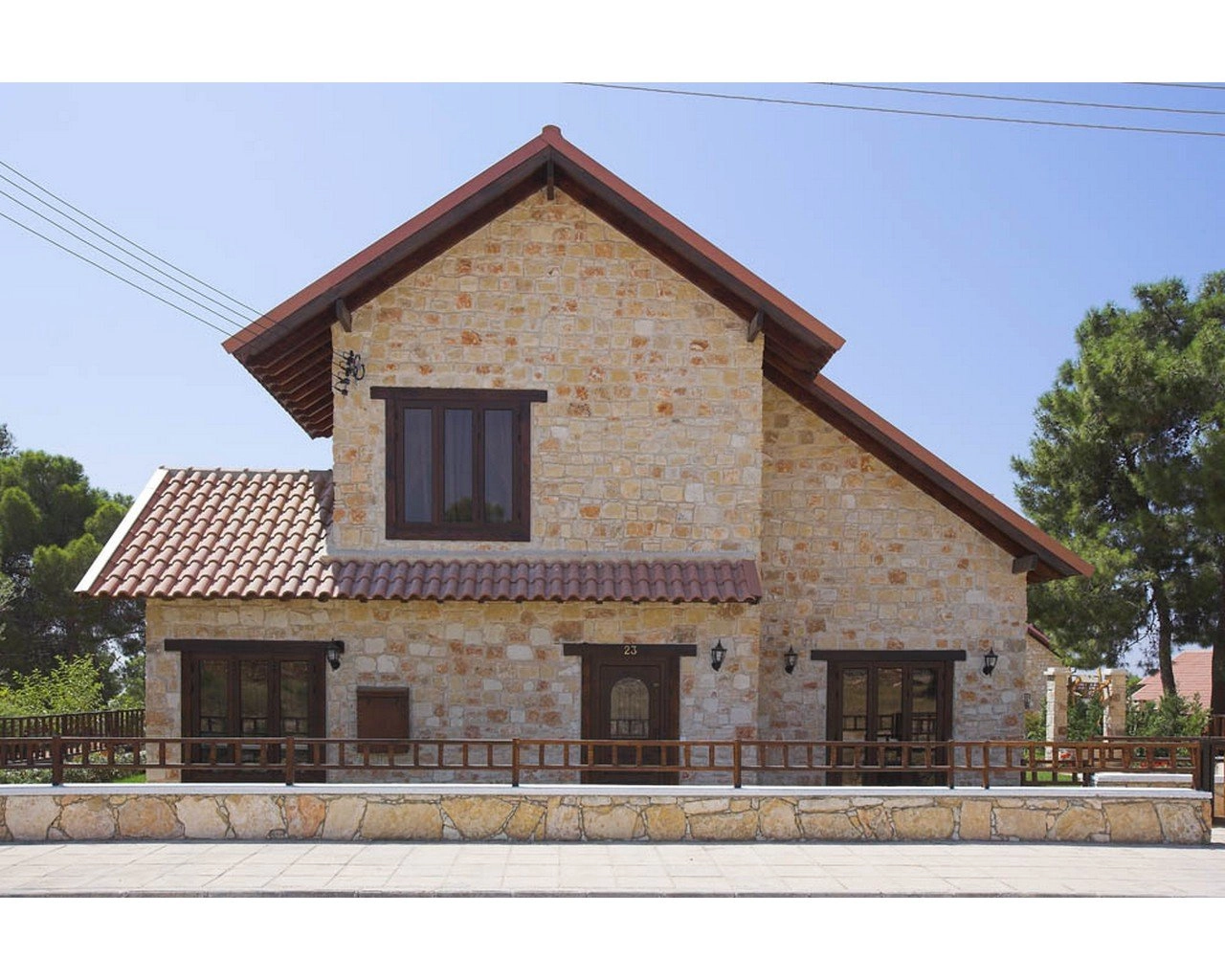 4 Bedroom House for Sale in Souni, Limassol District