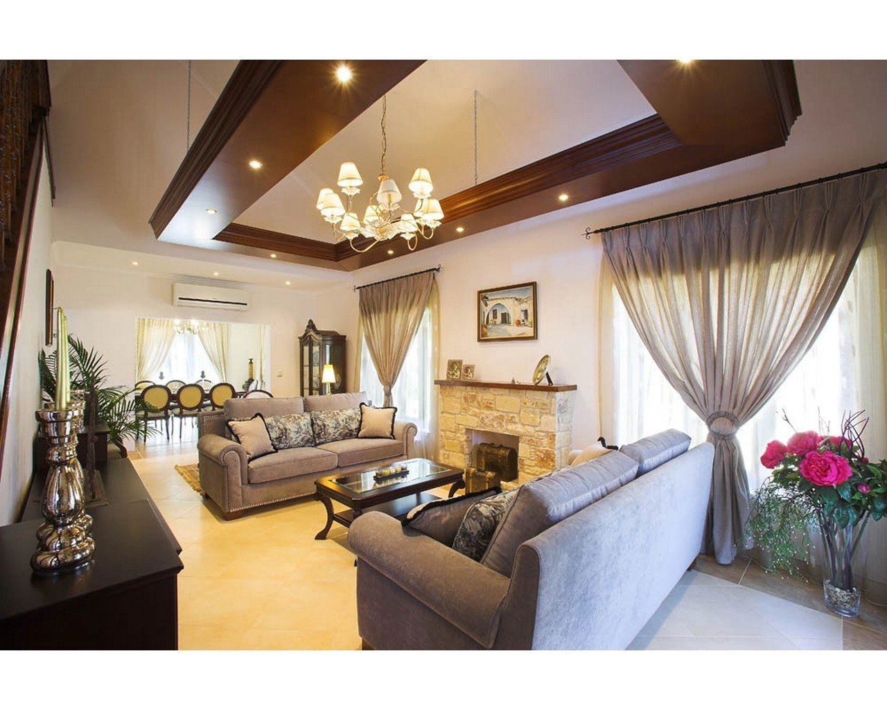 4 Bedroom House for Sale in Souni, Limassol District