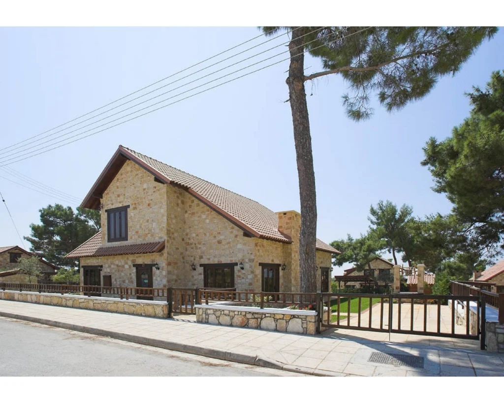 4 Bedroom House for Sale in Souni, Limassol District