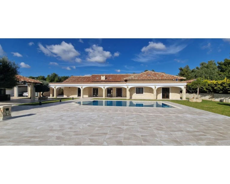 4 Bedroom House for Sale in Souni, Limassol District