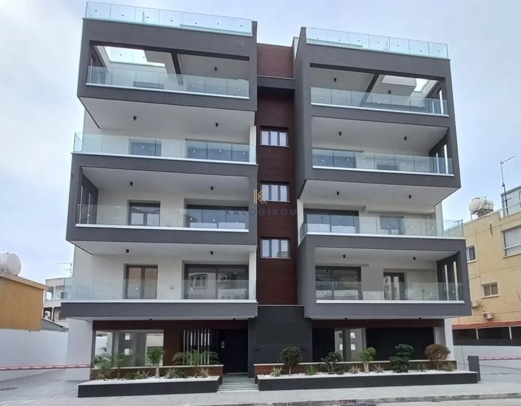 2 Bedroom Apartment for Rent in Larnaca – Chrysopolitissa